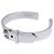 Hermès Bracciale Boucle Cellier Hermes in Argento 925 - vista 6