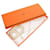 Hermès Collier Hermes Variation Vaux Swift Nata Y Stamp  - vue 3