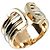 Anello 2C Cartier in oro 18K