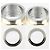Cartier Santos 100 Ring - Ansicht 4