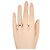 Bulgari Bvlgari Marry Me Platinbandring - Ansicht 2