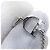 Bracciale charm in argento Christian Dior - vista 4