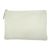 Borsa Clutch Balenciaga Clip M Bianco - vista 2