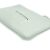 Borsa Clutch Balenciaga Clip M Bianco - vista 3