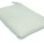 Borsa Clutch Balenciaga Clip M Bianco - vista 4