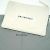 Borsa Clutch Balenciaga Clip M Bianco - vista 7
