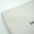 Borsa Clutch Balenciaga Clip M Bianco - vista 9