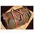 Abbesses Louis Vuitton Sac de voyage Keepall 40 Vintage monogram Marron - vue 2
