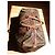 Abbesses Louis Vuitton Sac de voyage Keepall 40 Vintage monogram Marron - vue 8