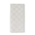 Louis Vuitton Damier Infinie Portefeuille Brazza NM Long Wallet White Leather  ref.1789925