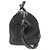 BORSA LOUIS VUITTON SOFIA COPPOLA GM 36CM SUEDE ASFALTO Grigio antracite - vista 4