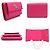 Marmont Gucci Pink Leder Dreifach-Brieftasche - Ansicht 2