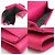 Marmont Gucci Pink Leder Dreifach-Brieftasche - Ansicht 3