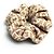 Silk In Hermès Scrunchie in cashmere e seta Hermes Naoussa Claudia Beige