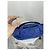 Nancy Gonzalez Genuine crocodile handbag Blue Gold hardware - view 10