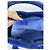 Nancy Gonzalez Genuine crocodile handbag Blue Gold hardware - view 13