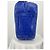 Nancy Gonzalez Genuine crocodile handbag Blue Gold hardware - view 6