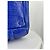 Nancy Gonzalez Genuine crocodile handbag Blue Gold hardware - view 7