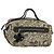 CHANEL Borsa a Mano Tweed Giallo Argento CC Auth bs19419