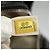 CHANEL Borsa a Mano Tweed Giallo Argento CC Auth bs19419 - vista 11