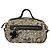 CHANEL Borsa a Mano Tweed Giallo Argento CC Auth bs19419 - vista 13