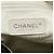 CHANEL Borsa a Mano Tweed Giallo Argento CC Auth bs19419 - vista 24