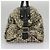 CHANEL Borsa a Mano Tweed Giallo Argento CC Auth bs19419 - vista 3
