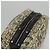 CHANEL Borsa a Mano Tweed Giallo Argento CC Auth bs19419 - vista 6