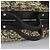 CHANEL Borsa a Mano Tweed Giallo Argento CC Auth bs19419 - vista 7