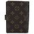 LOUIS VUITTON Cubierta de Agenda PM Monogram R20005 LV Auth ar12745 Monograma - vista 2