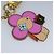 LOUIS VUITTON Monogram Vivienne BFF Weihnachtskette Charm Gold M00503 Auth 97341 Golden - Ansicht 10