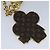 LOUIS VUITTON Monogram Vivienne BFF Weihnachtskette Charm Gold M00503 Auth 97341 Golden - Ansicht 11