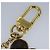 LOUIS VUITTON Monogram Vivienne BFF Weihnachtskette Charm Gold M00503 Auth 97341 Golden - Ansicht 13