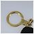 LOUIS VUITTON Monogram Vivienne BFF Weihnachtskette Charm Gold M00503 Auth 97341 Golden - Ansicht 8