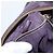 LOUIS VUITTON Borsa Monogram Empreinte Lumineuse PM 2way Viola M40551 Auth ep6364 Porpora - vista 12