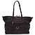LOUIS VUITTON Borsa Monogram Empreinte Lumineuse PM 2way Viola M40551 Auth ep6364 Porpora - vista 13