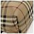 Borsa a spalla Burberry Nova Check in pelle PVC beige Auth ac3276 - vista 17