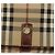 Borsa a spalla Burberry Nova Check in pelle PVC beige Auth ac3276 - vista 9