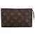 LOUIS VUITTON Monogram Bucket PM Bolsa de Accesorios LV Auth 98817 Monograma - vista 13