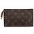 LOUIS VUITTON Monogram Bucket PM Bolsa de Accesorios LV Auth 98817 Monograma - vista 2