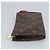 LOUIS VUITTON Monogram Bucket PM Bolsa de Accesorios LV Auth 98817 Monograma - vista 4