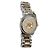 PERRELET Uhren Edelstahl Silber Gold Rot 1220 Auth am6930 Golden