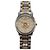 PERRELET Uhren Edelstahl Silber Gold Rot 1220 Auth am6930 Golden - Ansicht 13