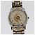 PERRELET Uhren Edelstahl Silber Gold Rot 1220 Auth am6930 Golden - Ansicht 8