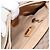 Gucci Borsa a spalla Micro GG Supreme in PVC beige e oro 49 007 5548 Auth th5401 D'oro - vista 11