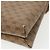 Gucci Borsa a spalla Micro GG Supreme in PVC beige e oro 49 007 5548 Auth th5401 D'oro - vista 15