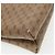 Gucci Borsa a spalla Micro GG Supreme in PVC beige e oro 49 007 5548 Auth th5401 D'oro - vista 16