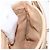 Gucci Borsa a spalla Micro GG Supreme in PVC beige e oro 49 007 5548 Auth th5401 D'oro - vista 20