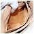 Gucci Borsa a spalla Micro GG Supreme in PVC beige e oro 49 007 5548 Auth th5401 D'oro - vista 21