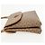 Gucci Borsa a spalla Micro GG Supreme in PVC beige e oro 49 007 5548 Auth th5401 D'oro - vista 4